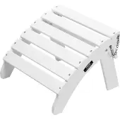Vevor Fußstütze für Adirondack-Stühle