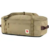 Fjällräven High Coast Duffel Rucksack Clay 22 L