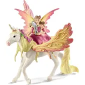 Schleich BAYALA 70568, Sun Elves, Unicorns & Fairies, 5 Jahr(e), Mehrfarbig, Kunststoff