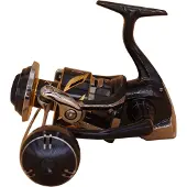 Shimano 19 Stella, 8000 PG, SWC, Beidhändig, Salzwasser Angelrolle, Frontbremse, STLSW8000PGC