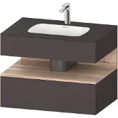 Duravit QA4785055800010 QTG EWT KWTU 800 Wß Hgl. Be