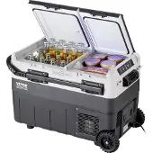 Vevor Tragbarer Autokühlschrank