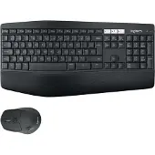 Logitech Mk850 Performance Combo Kabellose Tastatur Und Maus Französisch