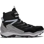 Lowa Maddox Pro GTX MID Ws Sportschuhe Damen Wanderschuhe Blau Freizeit, Schuhgröße:EUR 40 | UK 6.5