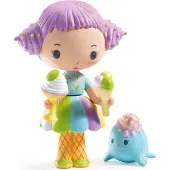 Djeco Figurine Tinyly Tutti & Frutti,