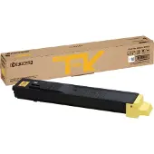 Kyocera TK-8115Y, 6000 Seiten, Gelb, 1 Stück(e)