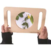 Bigjigs Zweihandlupenglas