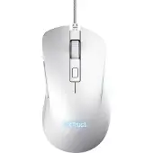 Trust GXT 924W Ybar+ Pro Gaming-Maus Weiß