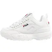 FILA Teens Retro - Sneaker 'Disruptor Teens' white, Kinder:36 EU
