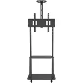 Techly ICA-TR33, 60 kg, 81,3 cm (32"), 177,8 cm (70"), 100 x 100 mm, 600 x 400 mm