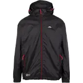 Trespass Qikpac X Jacke Schwarz L Mann Schwarz L