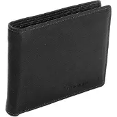 The Chesterfield Brand C080313 Leder Geldbörse Hochformat black mit RFID Schutz