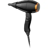Valera Swiss Nano 9200 Plus RC, AC, 3300 Pascal, 70 m³/h, 64 dB, Schwarz, Gold, Einfarbig