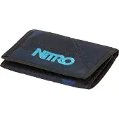Nitro Geldbörse WALLET, Größe:ONESIZE, Farben:fragm.blue