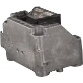 FEBI BILSTEIN Motorlager Gummimetalllager Hinten Links passend für MERCEDES-BENZ ACTROS MP4 / MP5 105880