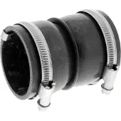VAICO Ladeluftschlauch PEUGEOT 206,207,307,308,407 1007,3008,Partner