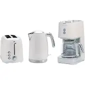 Champion Paket Frühstücksserie Creme White Serie