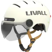LIVALL L23, Fahrradhelm, Bremswarnleuten, Batteriestatus, Lange Akkulaufzeit