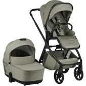 Easywalker Zoey Kombikinderwagen, Sage Green