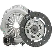 Valeo Kupplungssatz Kupplung für RENAULT 4 (112) 786035