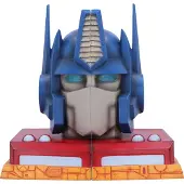 Nemesis Now Transformers Optimus Prime Buchstütze 20 Cm One Size