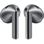Samsung Galaxy Buds3, True Wireless Stereo (TWS), Anrufe/Musik, Kopfhörer, Silber