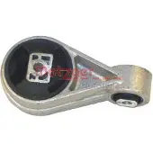 METZGER Motorlager Gummimetalllager Hinten für FORD FOCUS (DAW, DBW) 8050330