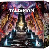 Hasbro Avalon Hill Talisman Die magische Suche 5. Edition, 12 Jahr(e), 90 min