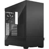 Fractal Design Pop Mini Silent Tower-gehäuse Mit Fenster