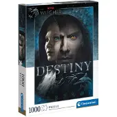 Clementoni The Witcher, 1000 Stück(e), Fernsehen/Filme, 10 Jahr(e)