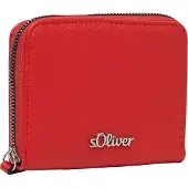 s.Oliver Geldbörse Wallet Red rot