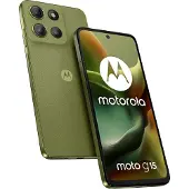 Motorola moto g15, 17,1 cm (6.72"), 8 GB, 128 GB, 50 MP, Android 15, Grün