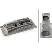 Hella Steuergerät Beleuchtung 5DS 227 489-101 332mm 150mm 49mm