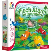 Sonstige Verlage Fischalarm im Froschteich