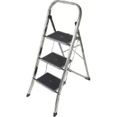 Facal Klapptritt Joker Pro Serie 100 mit 3 Stahl-Stufen