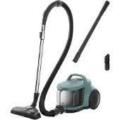 Electrolux EL31C2OG, 1000 W, Zylinder-Vakuum, Trocken, Beutellos, 2 l, Hygienefilter, HEPA