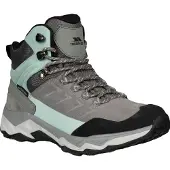 Trespass - Damen Wanderstiefel "Ismay", Wildleder TP6922 (40 EU) (Grau)