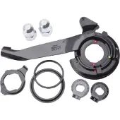 Shimano Nabenteile mit integrierter Schaltung Scheibenbremse elastische Hutmutter SM-S7000-8