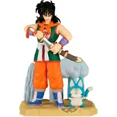 Banpresto Dragon Ball Yamcha History Box Figur 13 Cm Mehrfarbig Mehrfarbig One Size