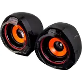 Esperanza Speakers USB 2.0 RUMBA