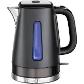 Russell Hobbs 26140-70 elektrischer Wasserkocher 1,7 L 2400 W Schwarz