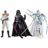 Hasbro Star Wars Black Series Masters Of Evil-figur 15 Cm 3 Einheiten