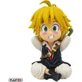 Plastoy Die sieben Todsü nden Meliodas Spardosenfigur, 14 cm