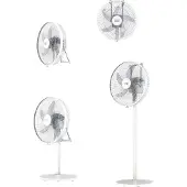 Taurus Standventilator 40 cm Boreal 16 CR Go wiederaufladbar