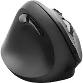 Hama Vertikale ergonomische Maus EMW-500L, Linkshänder