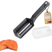 Westmark Fischentschupper »Scalex« Black Edition, 65007760