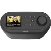 Hama Dir400 Tragbares Radio