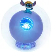 Paladone Stitch Galaxy Projection Light Rechargeable Batter