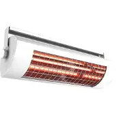 Solamagic SM-1400-W / 9100014 Heizstrahler, Wandgerät, 1400 Watt