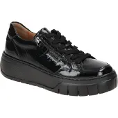 Gabor 73.220 Damenschuhe - Halbschuhe - Sneaker schwarz Freizeit NEU